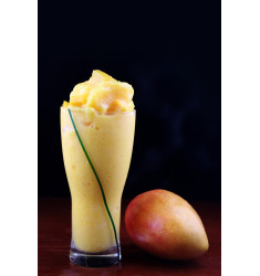 Mango Delight Smoothie